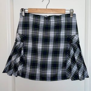 Land’s End uniform skirt